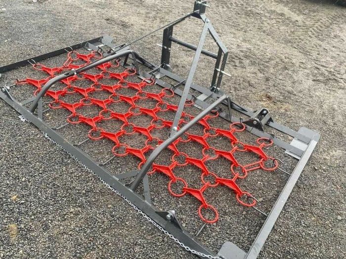 Chain Harrows 3m For Sale in Ballina, Mayo from Nephin Tractors and ...