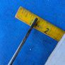 3mm Dog Leg Chisel by Wm Marples Image 4
