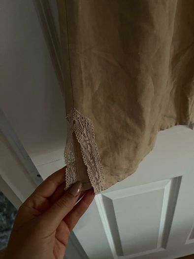 Brand new Zara camisole mini dress
