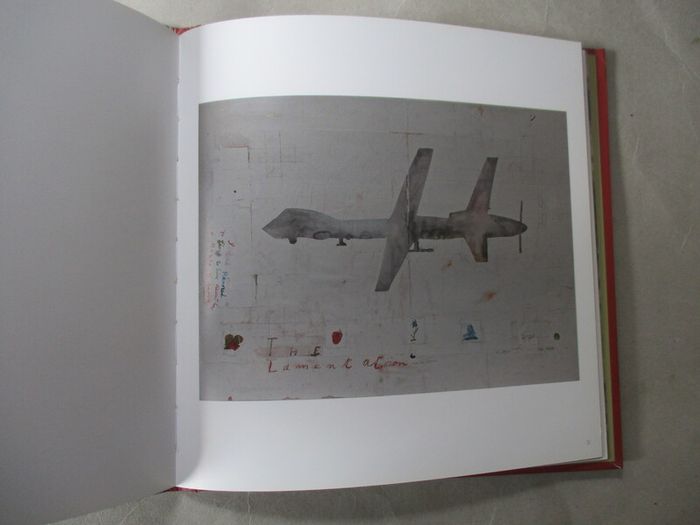 Patrick Graham Art Catalogue