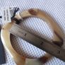 Bugatti Natural Horn bangle Image 2