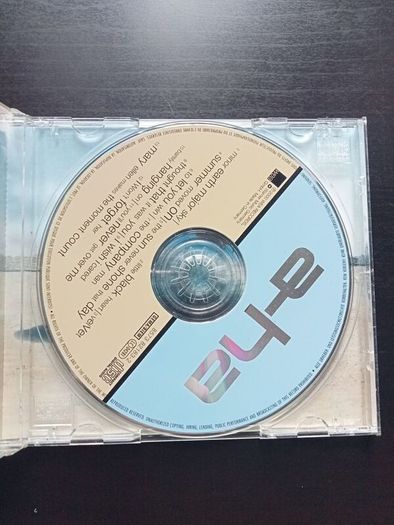 A-ha - Minor Earth Major Sky CD