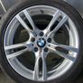 Genuine BMW 400M 18" Alloy Wheels Image 5