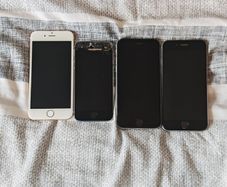iPhone Job Lot Bundle - For Parts/Untested