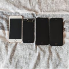 iPhone Job Lot Bundle - For Parts/Untested