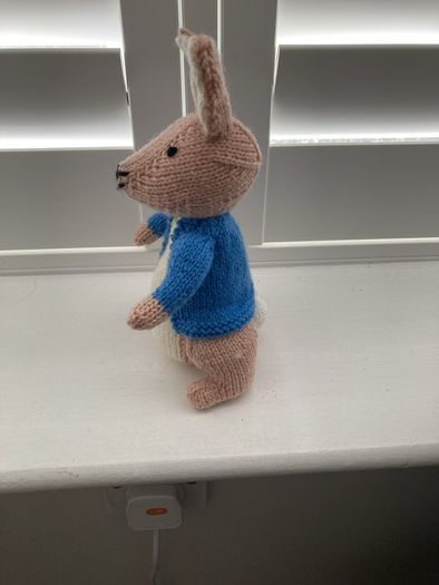 Peter rabbit