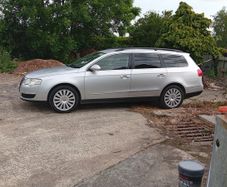 2009 Volkswagen Passat