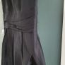 Vintage Regine Dublin 100% Silk LBD with pockets Sz 10 Image 10
