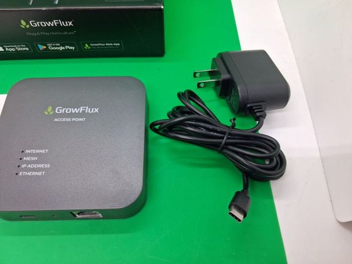 Postage - Growflux Access Point GFX-AP With Power Adaptor