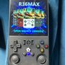 R36max handheld game console retro Image 3