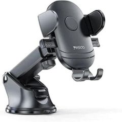Yesido Free Stretch Adjustable Suction Cup Car Holder C138