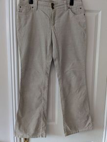 Corduroy Jeans size 14