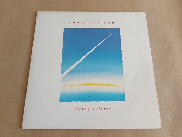 Chris De Burgh - Collection of 10 Vinyl Records - From 10 euro + hundreds more