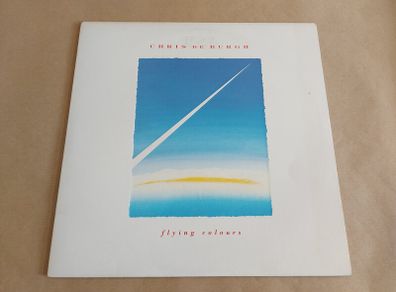 Chris De Burgh - Collection of 10 Vinyl Records - From 10 euro + hundreds more