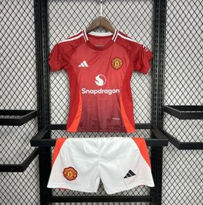 Kids teams sizes kits season 24/25