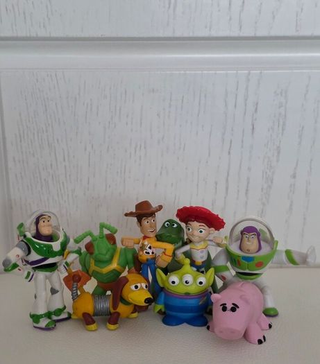 Toy Story family
