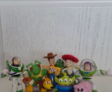 Toy Story family