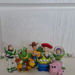 Toy Story family