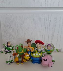 Toy Story family