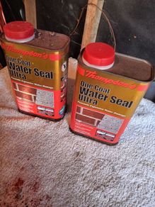 Thompson's water seal
