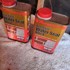 Thompson's water seal