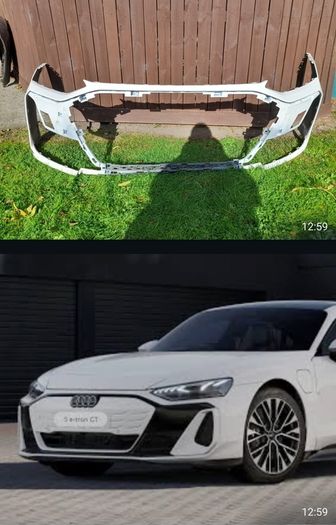 Car bumpers