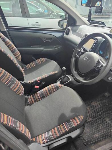 2014 Citroen C1