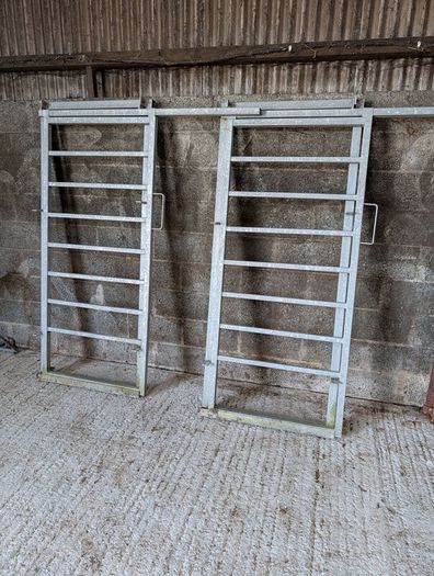 Mobile Cattle System