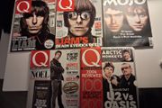 Oasis, Liam &amp; Noel Gallagher x 5 magazine Joblot. 5e per mag. 20e for the 5 mags.
