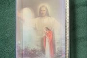 Small vintage religious address book brand new