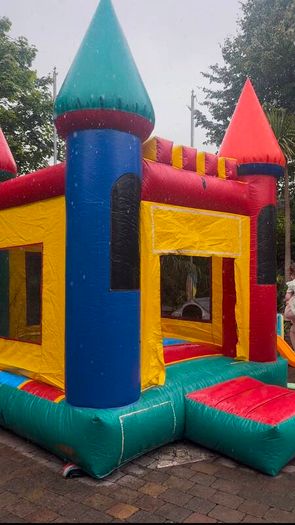 Bouncy castle