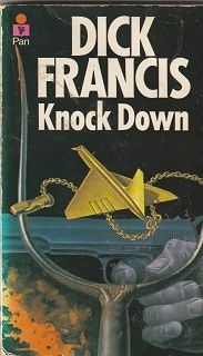 Knock Down - Dick Francis - Crime Fiction