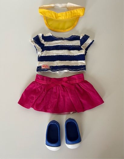 Our Generation dolls Outfits