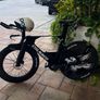 Colnago TT1 Carbon Triathlon TT Road Bike - Custom Build Image 3
