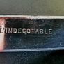 Vintage antique French Straight Razor L'Indegotable - Shave Ready Image 2