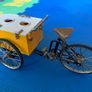Model tricycle Image 2