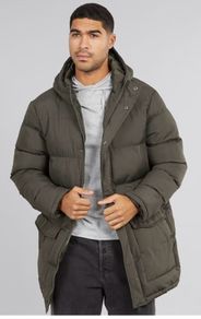 men puffer coat