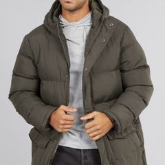 men puffer coat