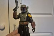 black series Boba Fett