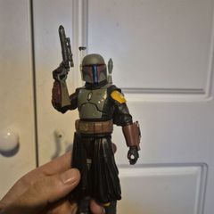black series Boba Fett