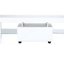 BRAND NEW Modern TV Cabinet Unit Entertainment Stand with LED Strip Remote Control Home Decor TV Table Stand Image 2