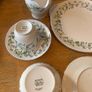 Vintage Shelley Harebell Tea Service for 6 Image 3