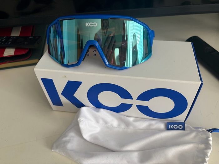 cycling sunglasses