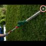 Long Reach Hedge Trimmer Image 9