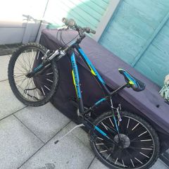 Boys mountain bike