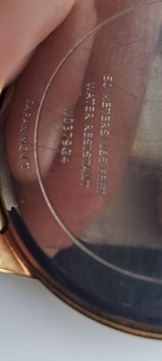 Guess mens watch