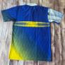 Vintage 90s Yonex Badminton Olympics Polo Shirt Size Small/Medium Image 5