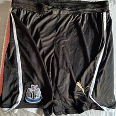 Newcastle United 2012 Football Shorts
