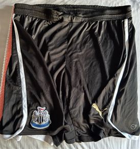 Newcastle United 2012 Football Shorts