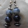 Handmade earrings,Drop earrings,Jewellery ,Gift Image 2
